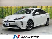 2019 TOYOTA PRIUS