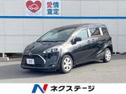 2019 TOYOTA SIENTA X