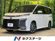 2026 TOYOTA VOXY