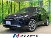 2022 TOYOTA HARRIER Z