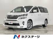 2014 TOYOTA VELLFIRE HYBRID