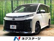 2025 TOYOTA VOXY