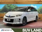 2014 TOYOTA ESTIMA HYBRID