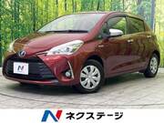 2017 TOYOTA VITZ