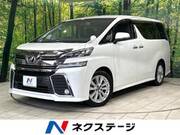 2015 TOYOTA VELLFIRE 2.5Z