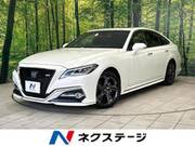 2020 TOYOTA CROWN HYBRID