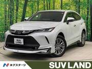 2025 TOYOTA HARRIER HYBRID Z LEATHER PKG
