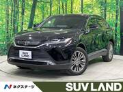 2020 TOYOTA HARRIER