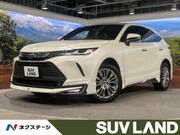 2022 TOYOTA HARRIER HYBRID Z LEATHER PKG