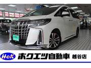 2019 TOYOTA ALPHARD G