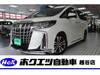 TOYOTA ALPHARD G