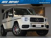 2018 MERCEDES BENZ G-CLASS