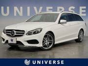 2014 MERCEDES BENZ E-CLASS Stationwagon