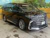 TOYOTA ALPHARD HYBRID