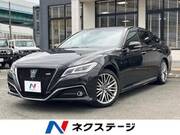2021 TOYOTA CROWN HYBRID