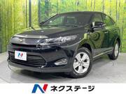 2017 TOYOTA HARRIER
