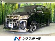 2019 TOYOTA ALPHARD
