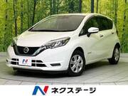 2017 NISSAN NOTE