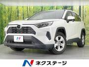 2021 TOYOTA RAV4 X