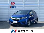 2015 HONDA FIT HYBRID