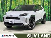 2023 TOYOTA YARIS CROSS HYBRID Z