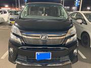 2013 TOYOTA VELLFIRE 2.4Z