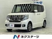 2015 HONDA N-BOX CUSTOM