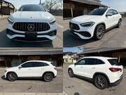 2021 MERCEDES BENZ GLA-CLASS