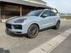 PORSCHE CAYENNE COUPE
