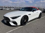 2024 MERCEDES BENZ SL (Left Hand Drive)