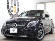 2019 MERCEDES BENZ C-CLASS