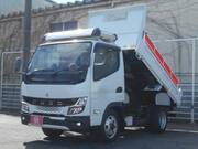 2022 FUSO CANTER