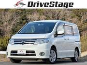 2009 NISSAN SERENA HIGHWAYSTAR V SELECTION