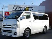2012 TOYOTA REGIUS ACE VAN