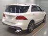 MERCEDES BENZ GLE