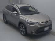 2022 TOYOTA COROLLA CROSS HYBRID Z