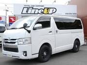 2014 TOYOTA HIACE VAN LONG SUPER GL