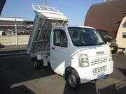 2002 SUZUKI CARRY TRUCK