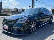 2016 MERCEDES BENZ S CLASS S400H