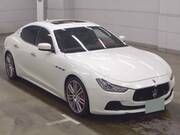 2014 MASERATI GHIBLI (Left Hand Drive)