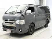 2017 TOYOTA REGIUS ACE VAN