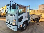 2014 ISUZU FORWARD FLAT BODY