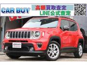 2020 CHRYSLER JEEP RENEGADE