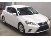 2015 LEXUS CT