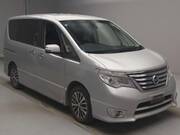 2014 NISSAN SERENA