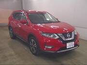 2017 NISSAN X-TRAIL