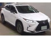 2016 LEXUS RX