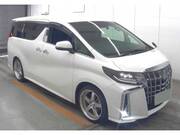 2020 TOYOTA ALPHARD