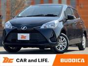 2017 TOYOTA VITZ