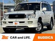 2000 TOYOTA LAND CRUISER